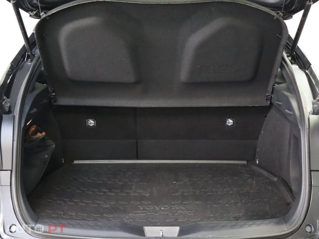 Toyota C-HR 1.8 Hybrid Comfort