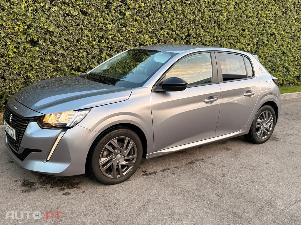 Peugeot 208 1.2 Pure TECH