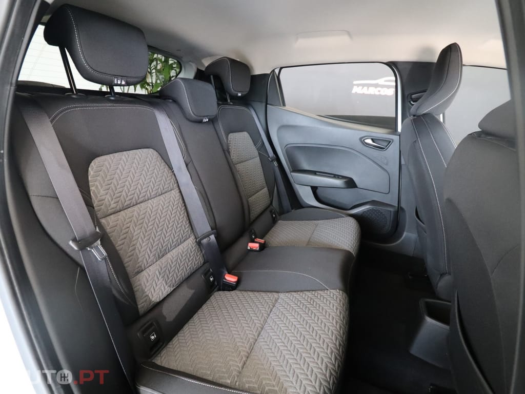 Renault Clio SCe 65 Evolution — fotografia 11