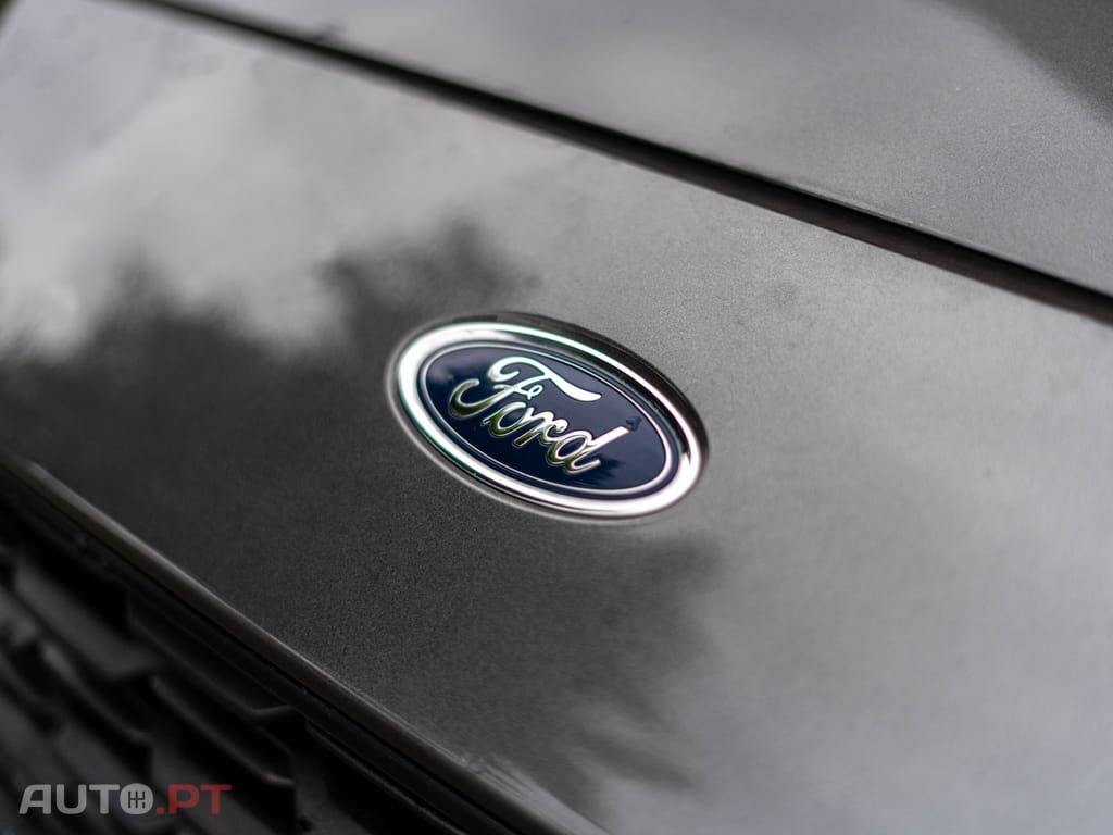 Ford Focus 1.0 EcoBoost Active X
