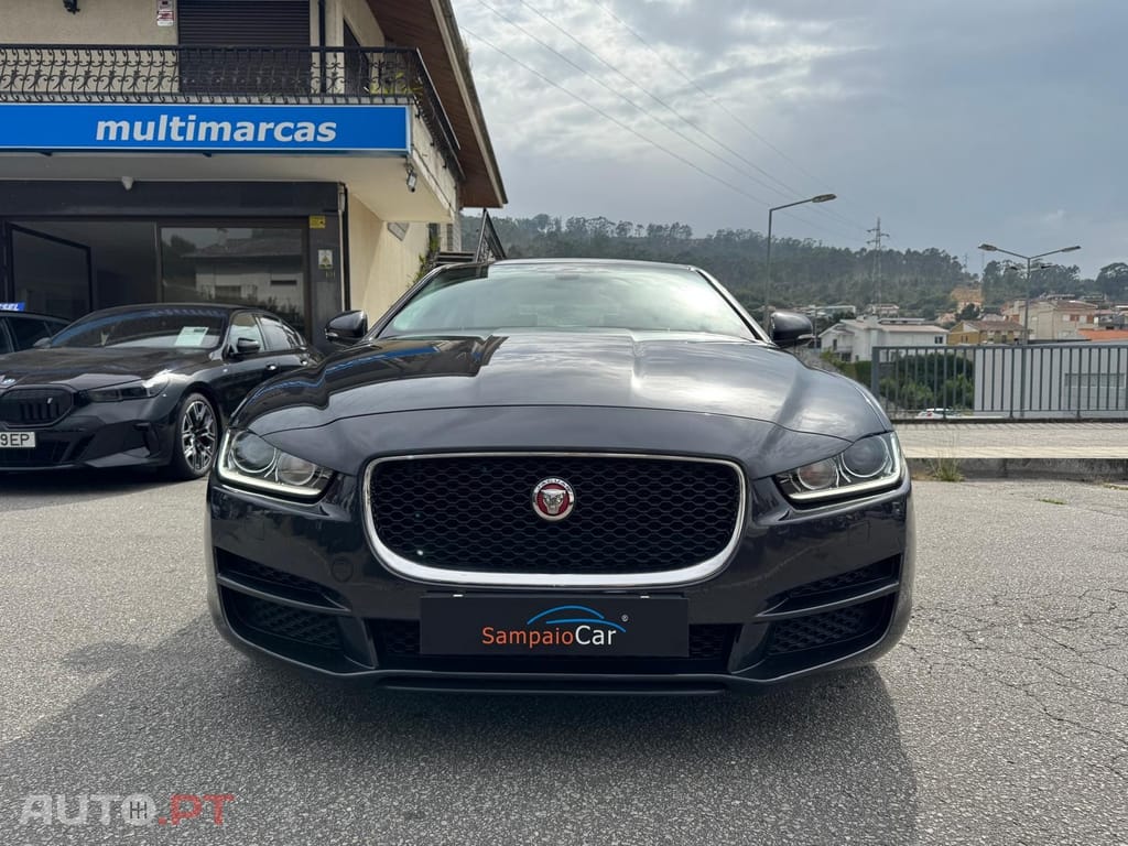 Jaguar XE 2.0 D R-Sport Aut.