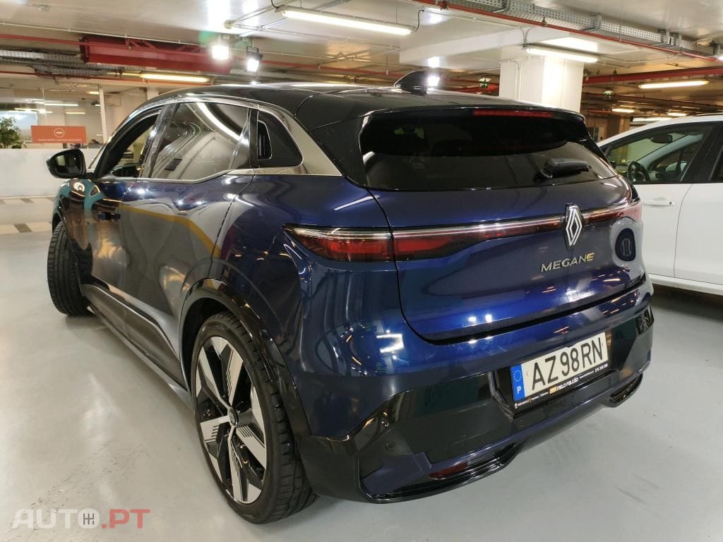 Renault Mégane E-Tech EV60 Techno Optimum Charge