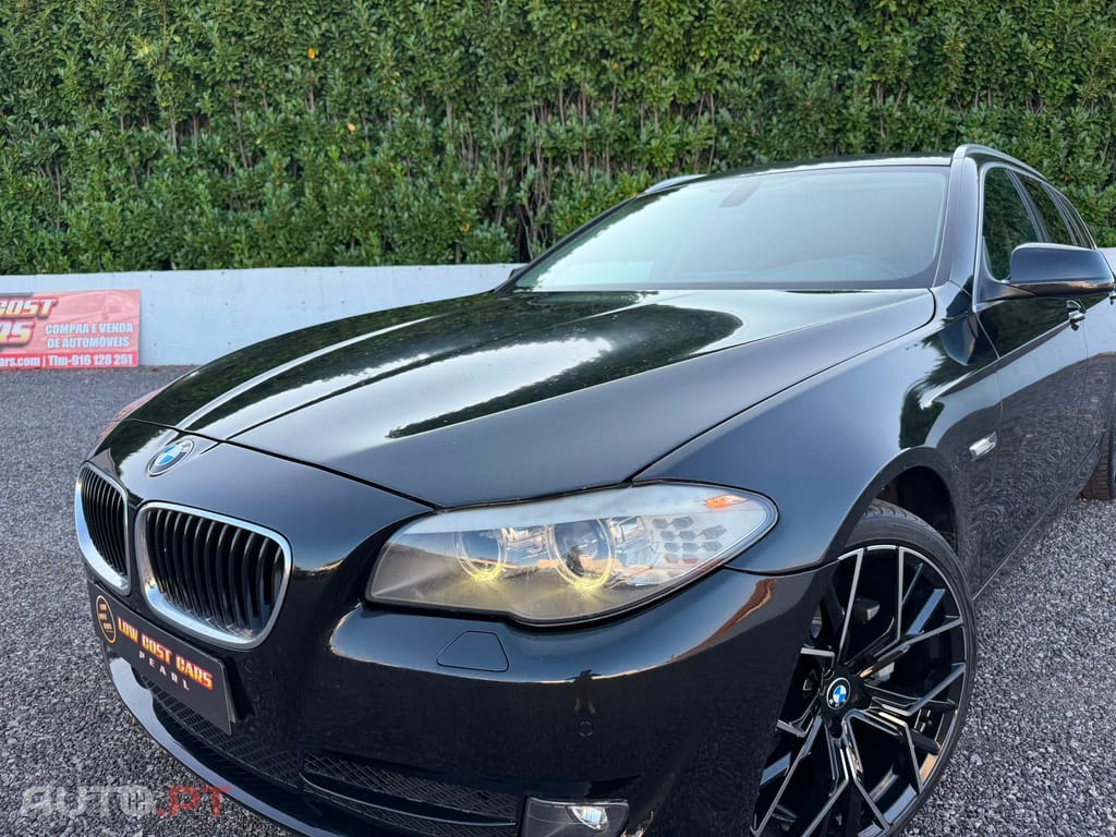 BMW 520 d Auto