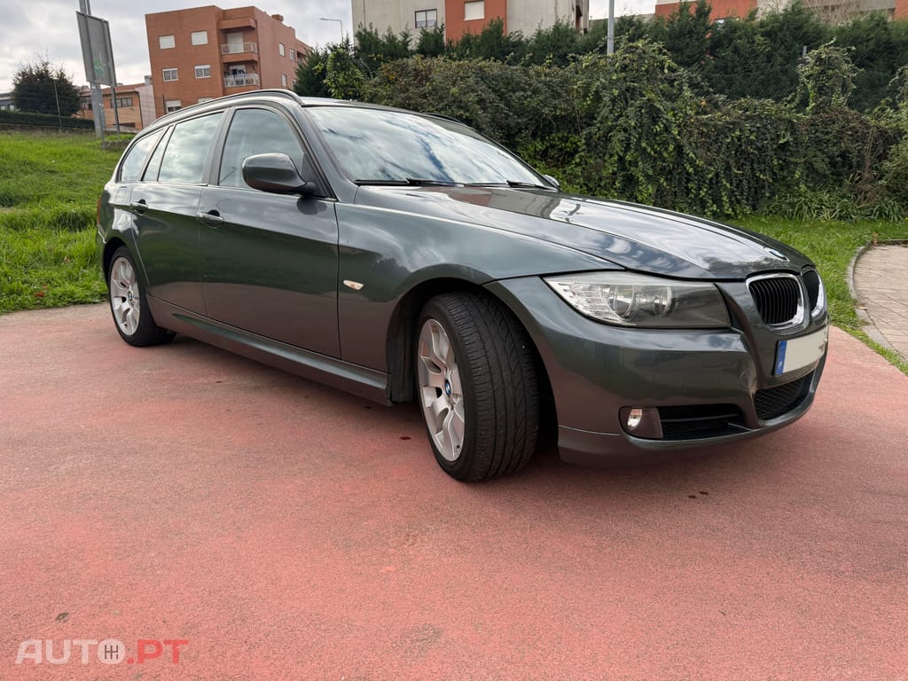 BMW 318 D Touring LCI 190milkm