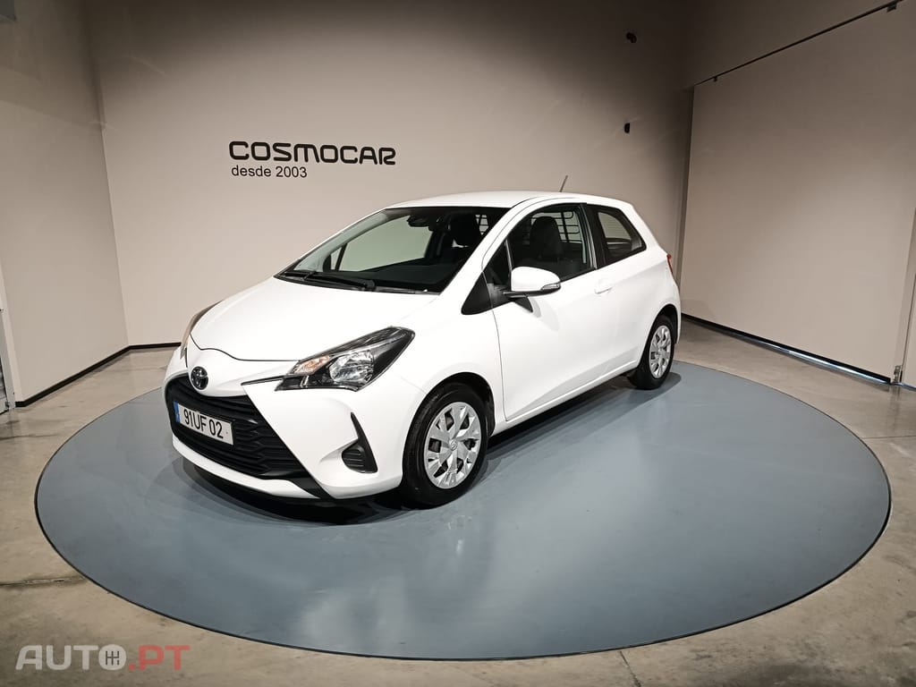 Toyota Yaris 1.4 D4D Bizz 