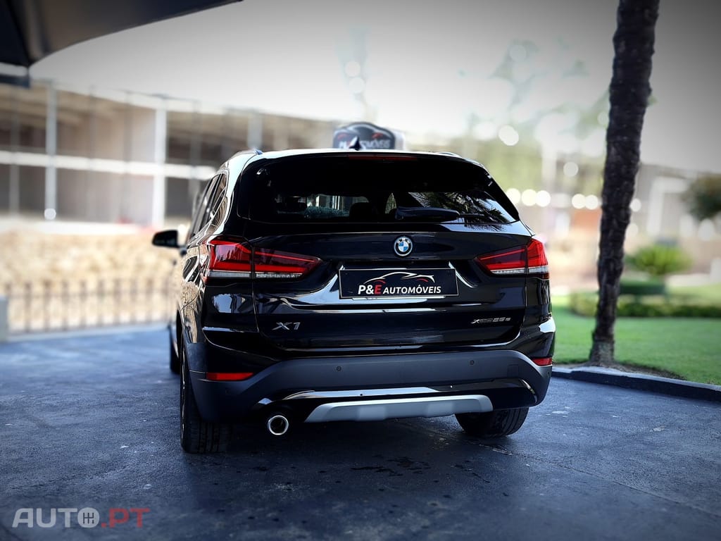 BMW X1 xDrive25e xLine