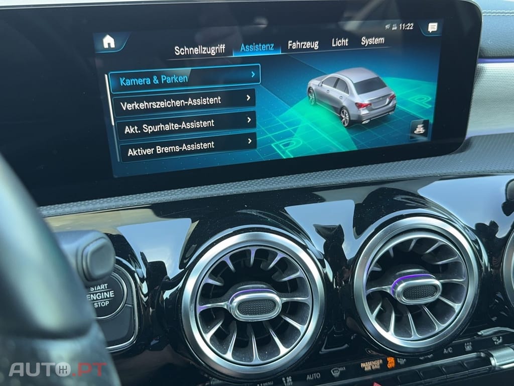 Mercedes-Benz A 250 AMG | Multibeam | Edition 