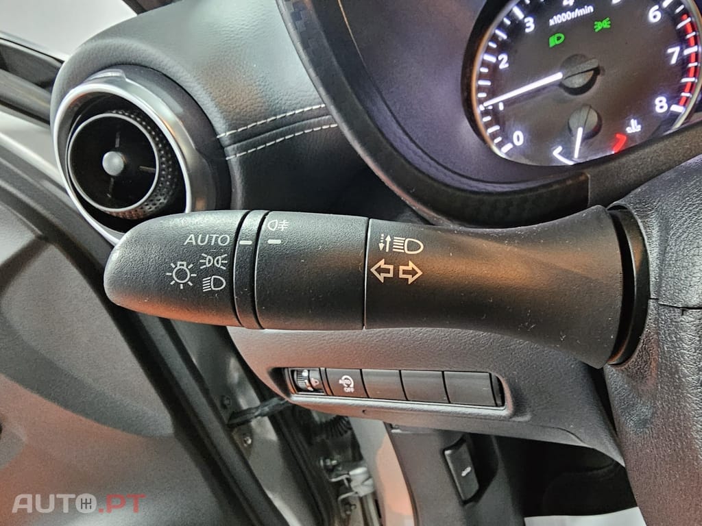 Nissan Juke 1.0 DIG-T DCT Tekna