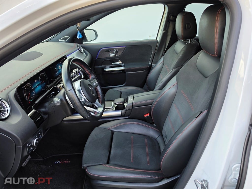 Mercedes-Benz EQA 250 AMG Line
