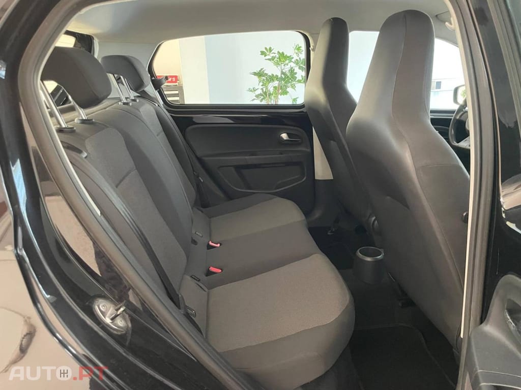 Volkswagen Up! 1.0 BlueMotion Move