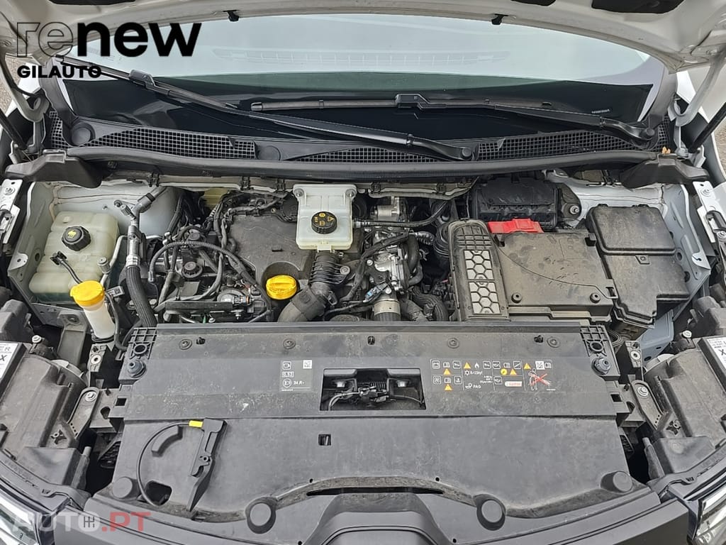 Renault Kangoo 1.5 Diesel