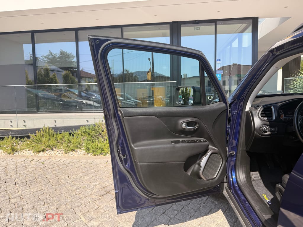Jeep Renegade 1.0 T Limited