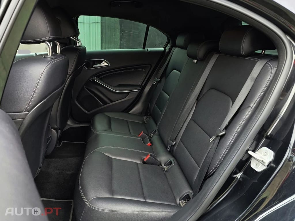 Mercedes-Benz A 160 d Urban
