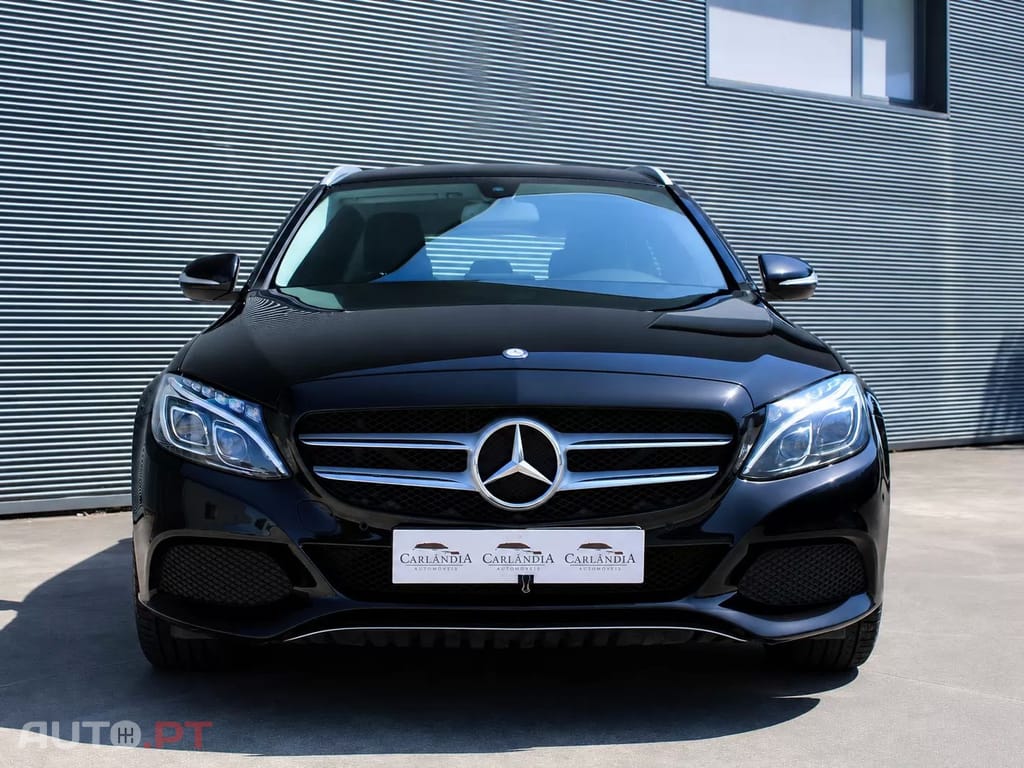 Mercedes-Benz C 200 BlueTEC Exclusive