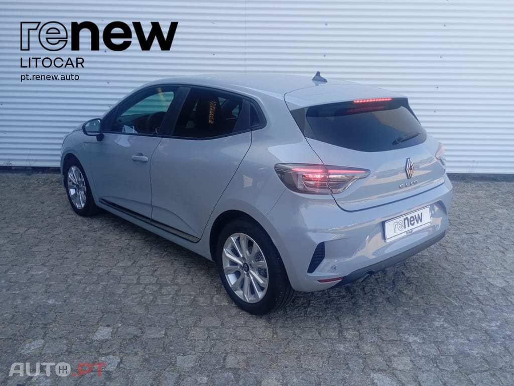 Renault Clio Evolution