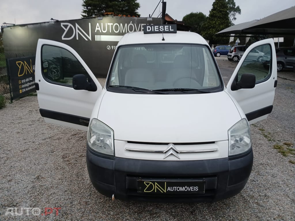 Citroen Berlingo 2.0 HDI