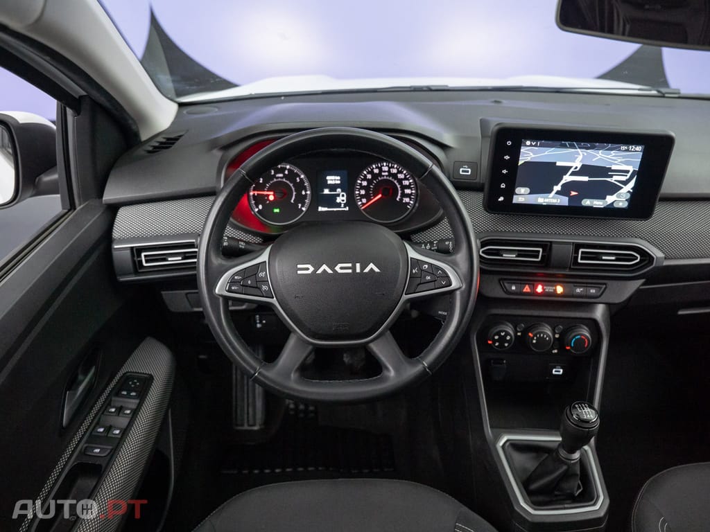 Dacia Jogger 1.0 ECO-G Expression 7L Bi-Fuel