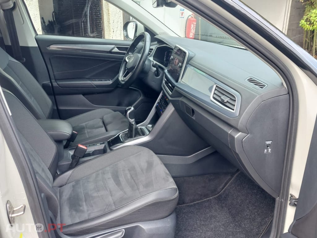 Volkswagen T-Roc 1.0 TSI