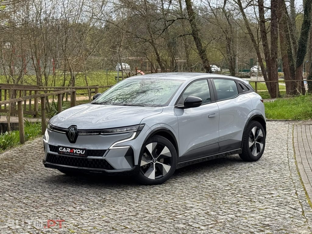 Renault Mégane E-Tech EV60 Equilibre Optimum Charge