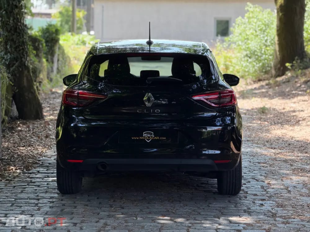 Renault Clio 1.0 TCe Intens Bi-Fuel