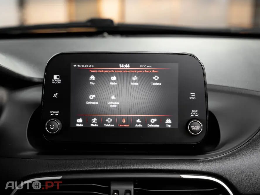 Fiat Tipo 1.3 MultiJet Life