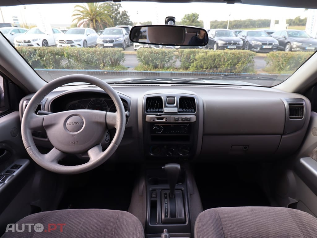 Isuzu Rodeo 3.0 cd