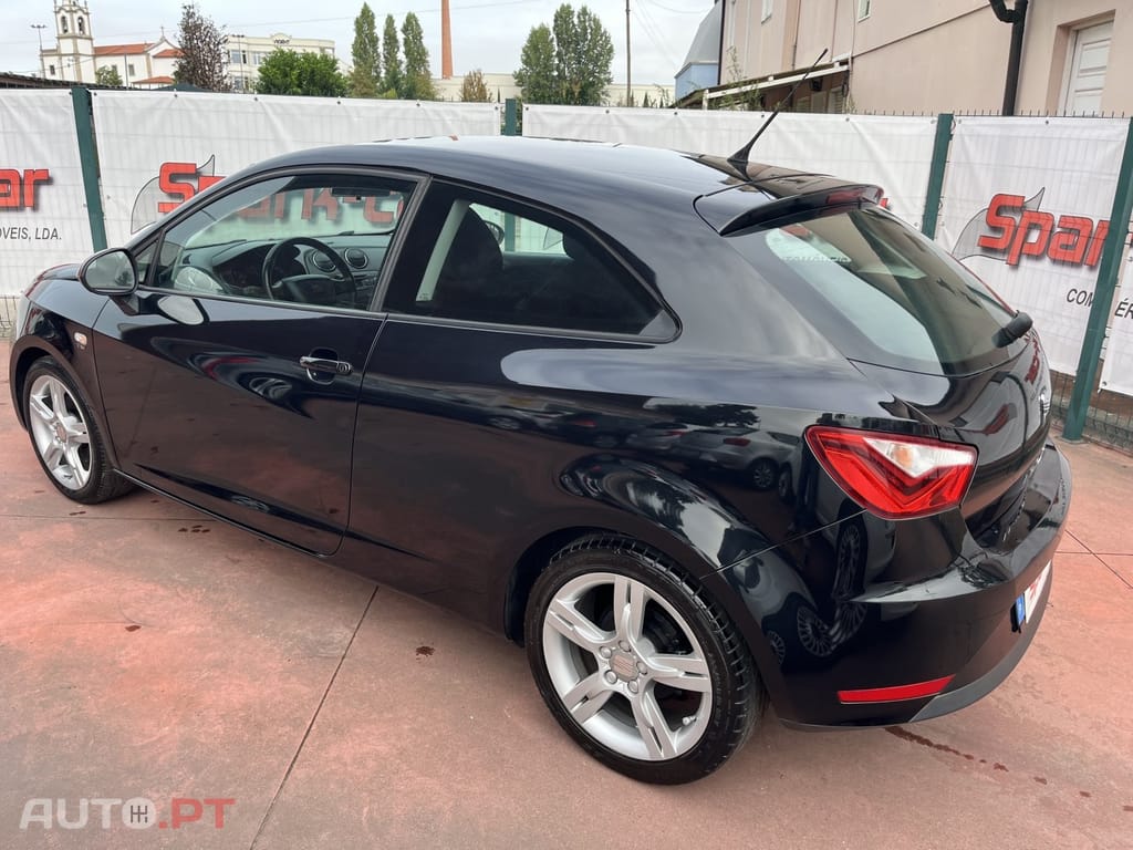 Seat Ibiza SC 1.2 TSi Sport