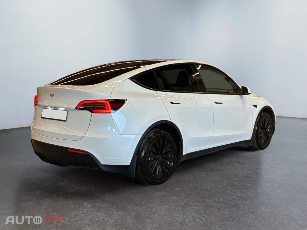 Tesla Model Y Standard RWD