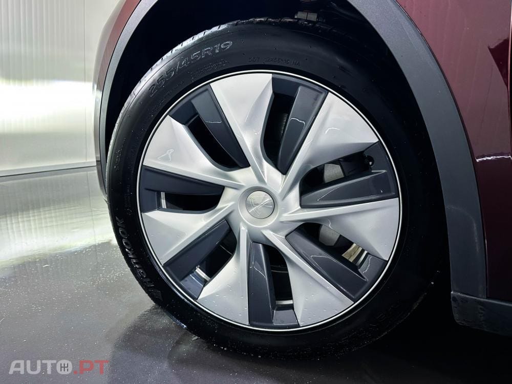 Tesla Model Y Standard