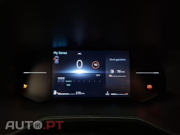 Renault Clio TCe 100 Bi-Fuel Techno