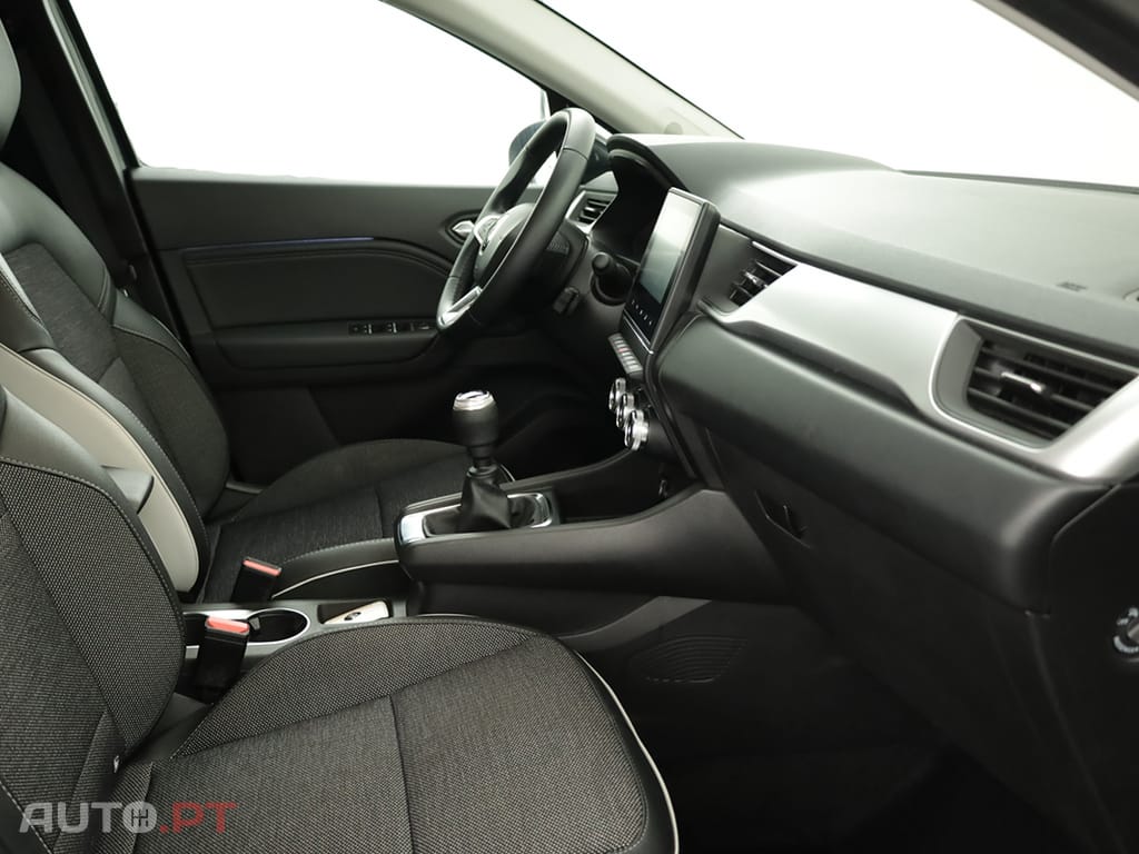 Renault Captur Captur 1.0 TCe Techno Bi-Fuel