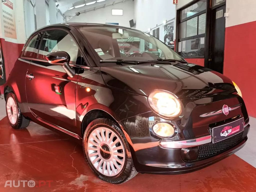 Fiat 500 1.2 Lounge