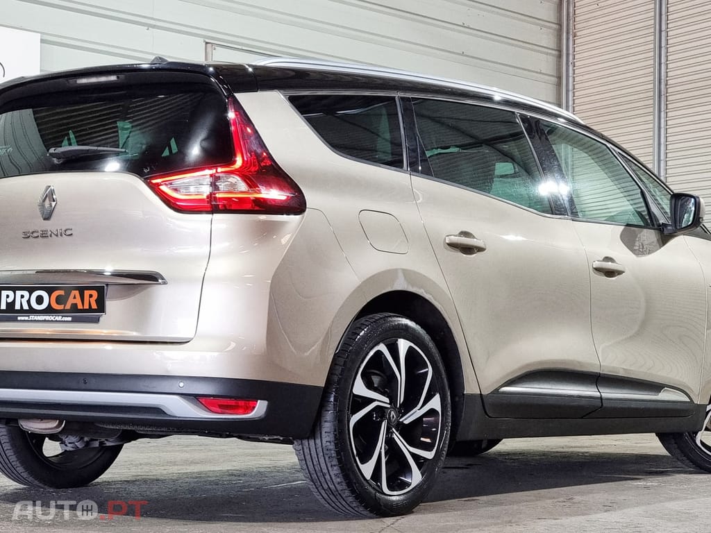 Renault Grand Scénic 1.6 dCi Bose Edition SS
