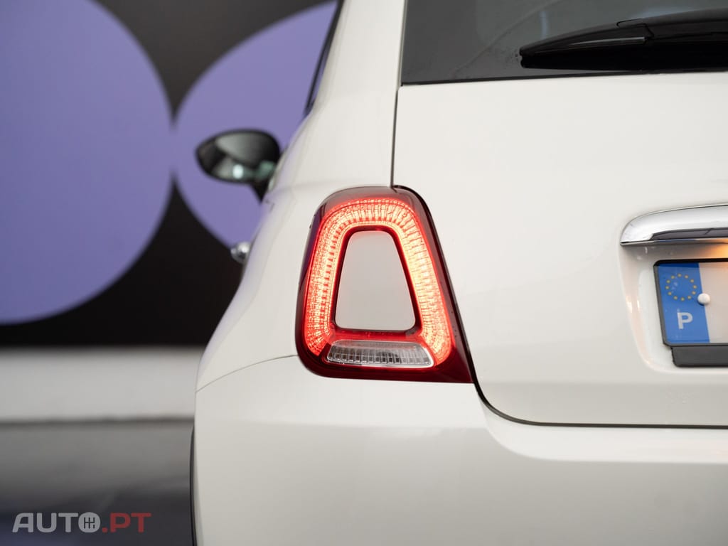 Fiat 500 1.0 Hybrid