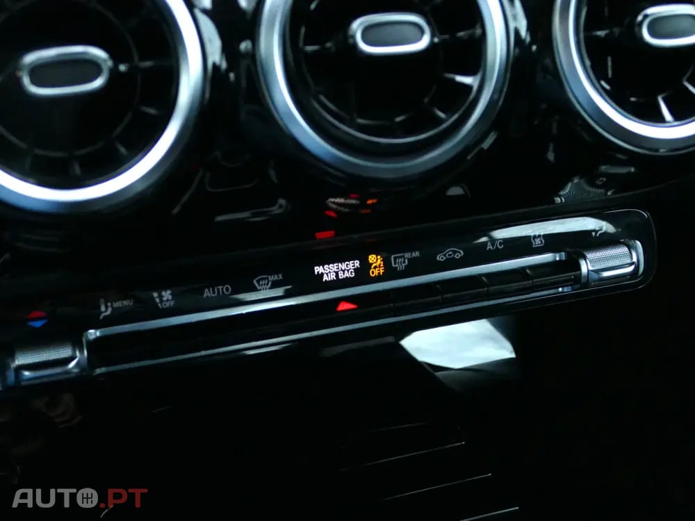 Mercedes-Benz A 250 e Style Plus