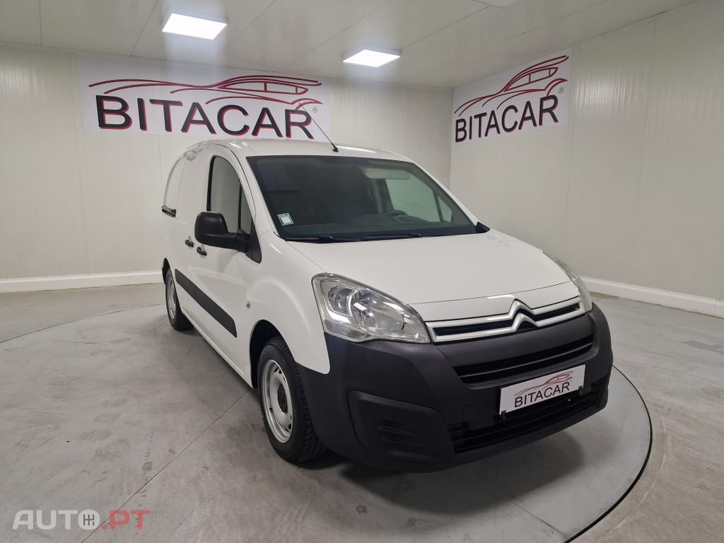 Citroen Berlingo 1.6 BlueHDi L2