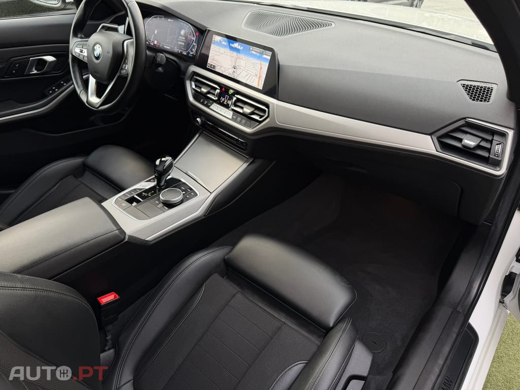 BMW 320 e Corporate Edition Auto