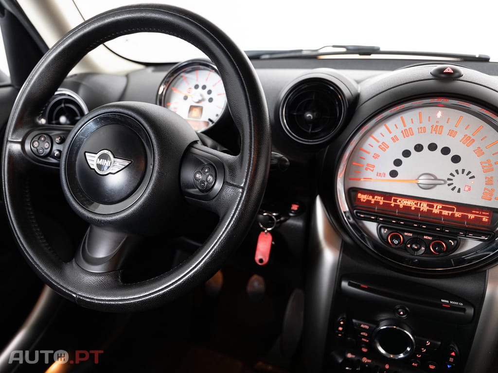MINI Countryman 1.6 One D