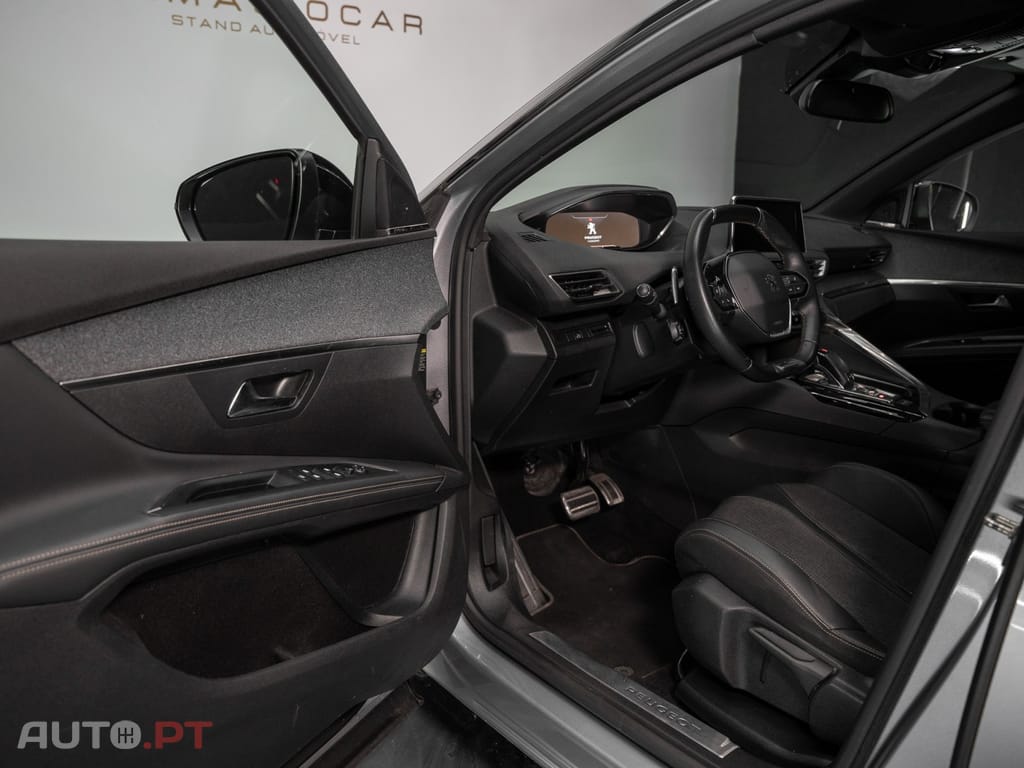 Peugeot 5008 1.2 PureTech GT Line EAT8