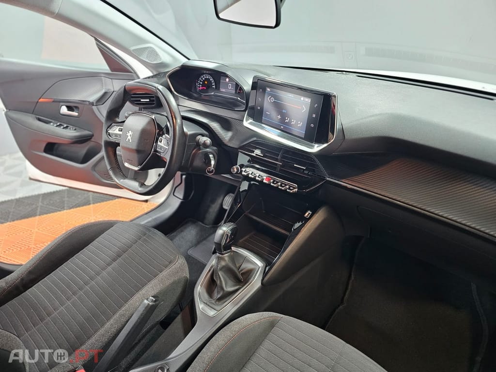 Peugeot 208 1.2 PureTech Allure