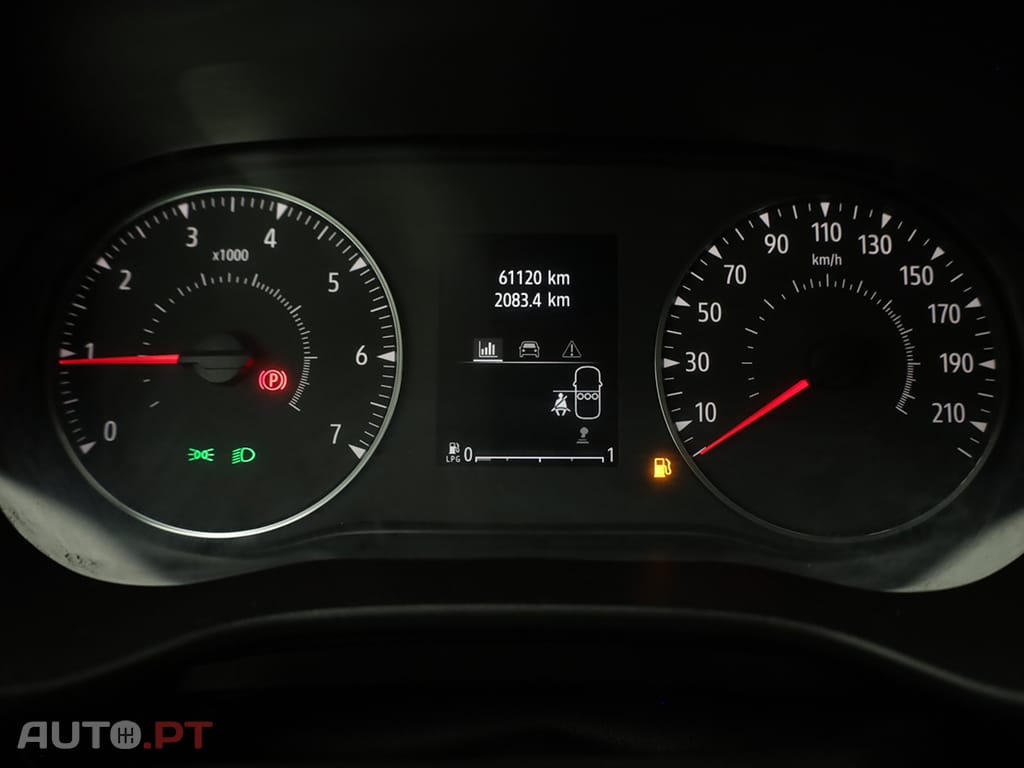 Dacia Sandero Sandero 1.0 ECO-G Expression Bi-Fuel