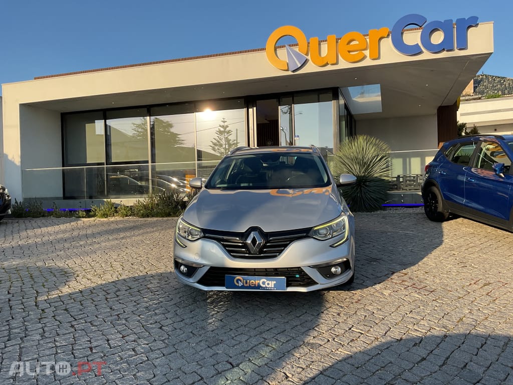 Renault Mégane Sport Tourer 1.5 dCi Limited