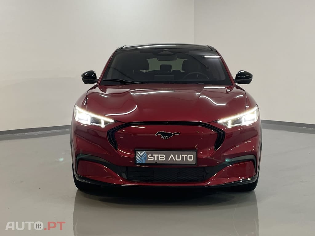 Ford Mustang Mach-E 98.7 kWh Premium AWD