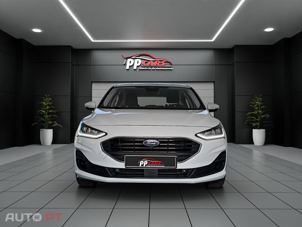 Ford Focus SW 1.0 EcoBoost Active