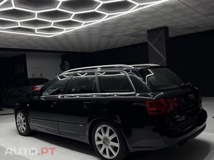 Audi A4 Avant 2.0 TDI S-line