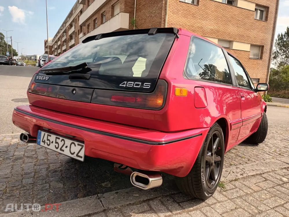 Volvo 480 S