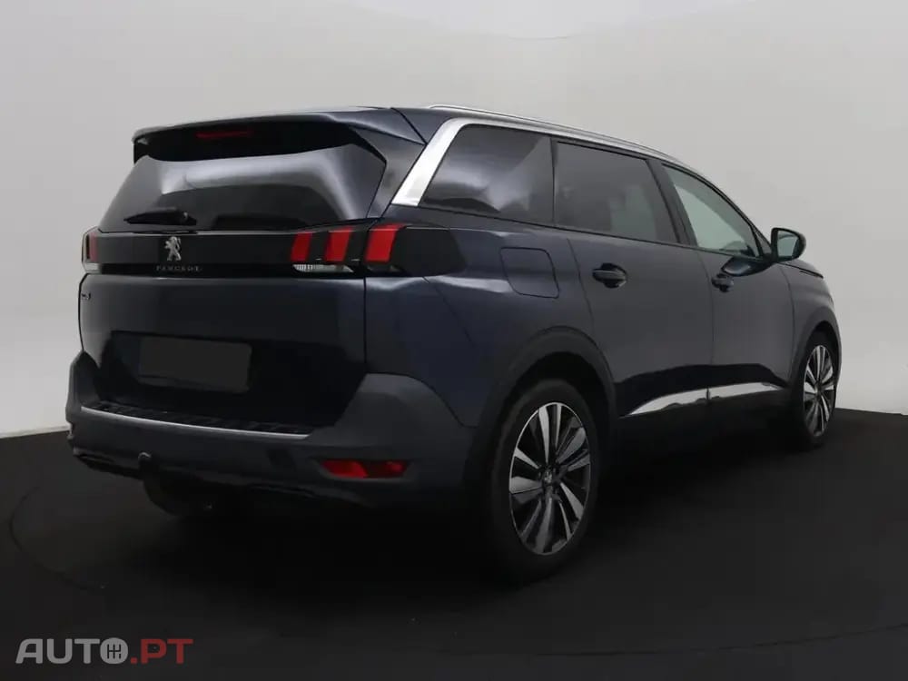 Peugeot 5008 1.2 PureTech Allure