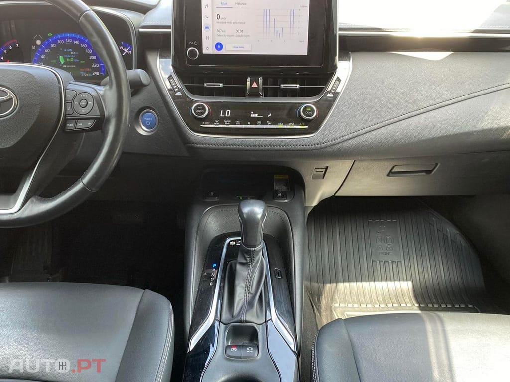Toyota Corolla SD 1.8 Hybrid Luxury