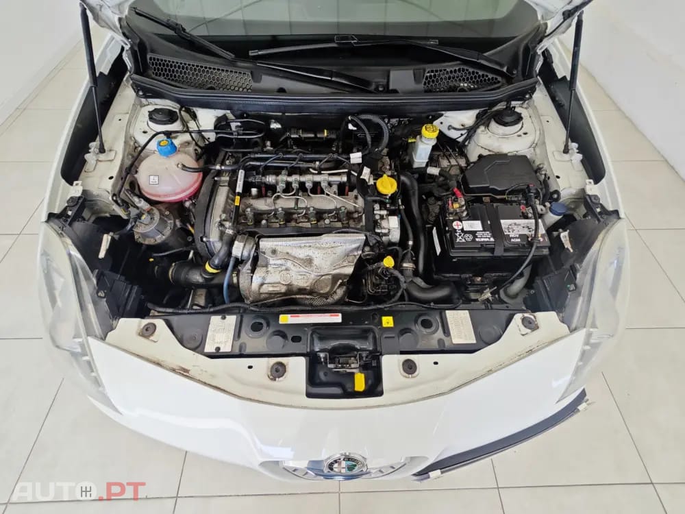 Alfa Romeo Giulietta 1.6 JTDM Veloce