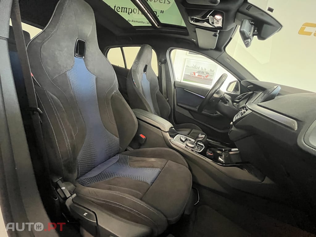 BMW 116 D Pack M